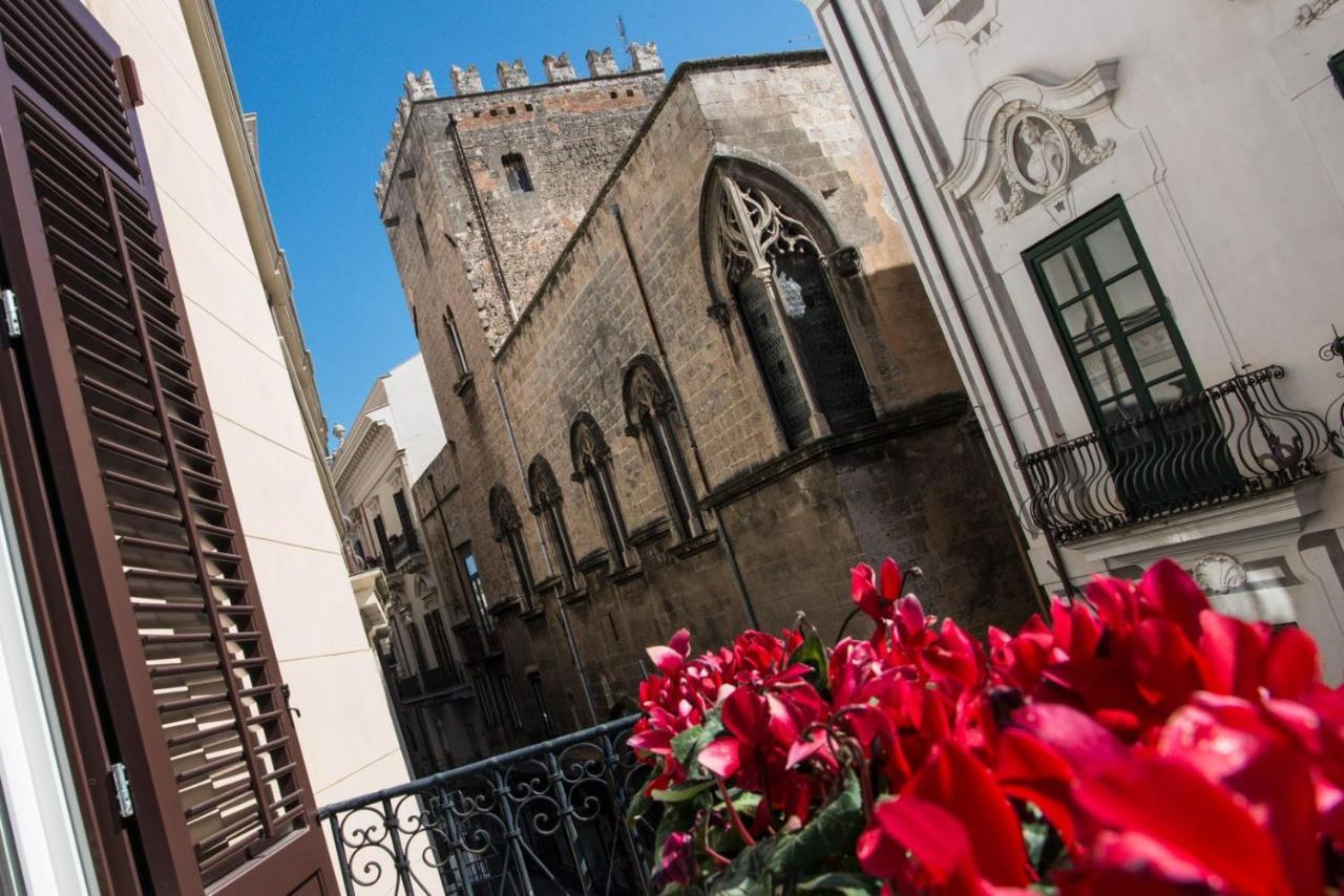 Gioeni Suites - Charming Loft Palermo Exterior photo