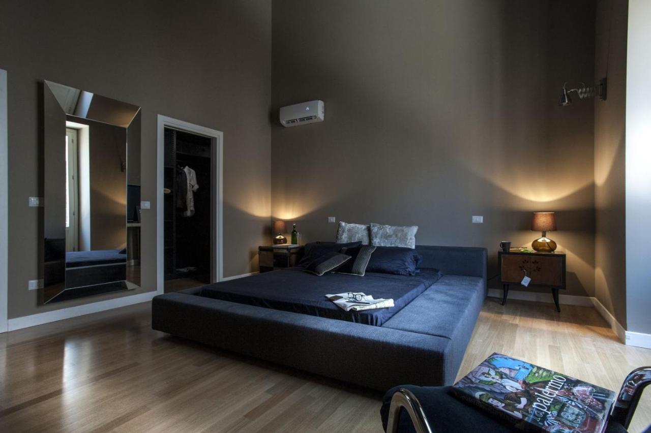 Gioeni Suites - Charming Loft Palermo Exterior photo